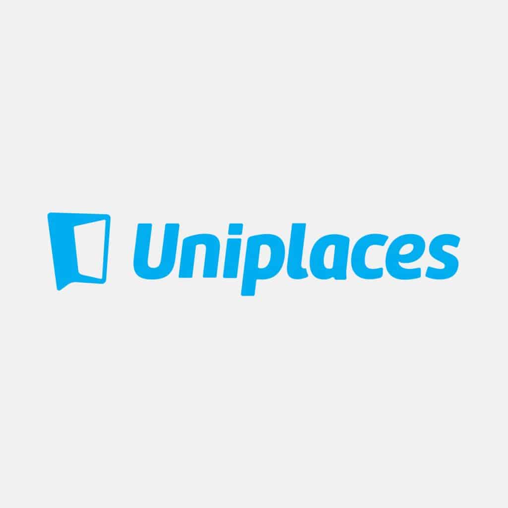 Logotipo de Uniplaces